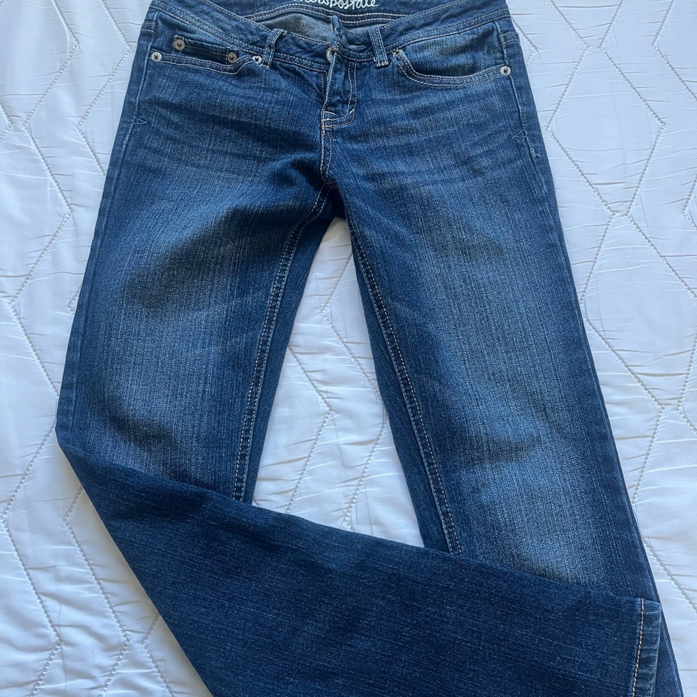 Aeropostale Women's Lowrise Jeans